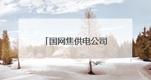 国网焦供电公司：优质电力服务赋能凉皮产业飘香